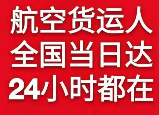 珠海空运公司货物、航空货运:物流行业各岗位招聘